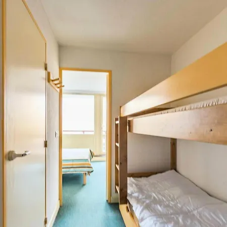 Résidence Le Montana - Maeva - 2 Pièces 6 Personnes - Confort Mae-8263 Appartement La Mongie