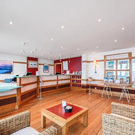 Appartement Résidence Le Montana - Maeva - 2 Pièces 6 Personnes - Confort Mae-8263 La Mongie