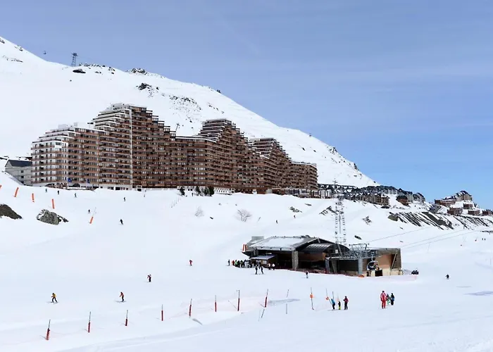 Le Montana - Maeva - 2 Pieces 6 Personnes - Confort Mae-8263