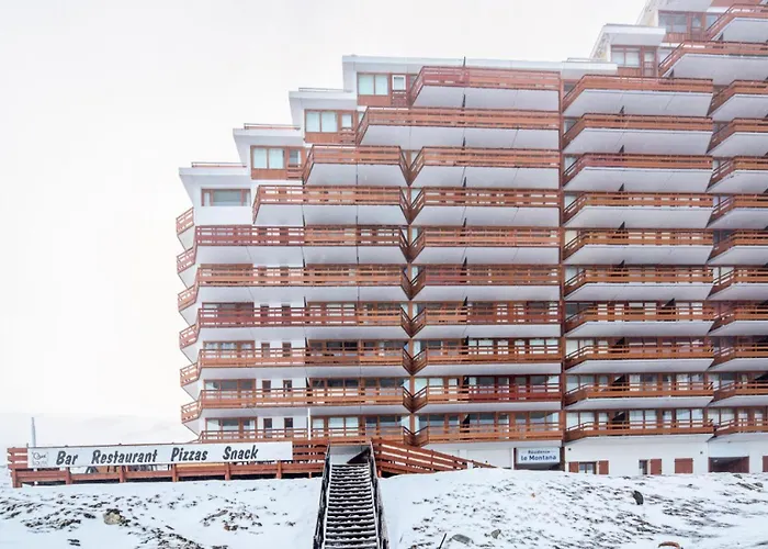 Le Montana - Maeva - 2 Pieces 6 Personnes - Confort Mae-8263 דירה *