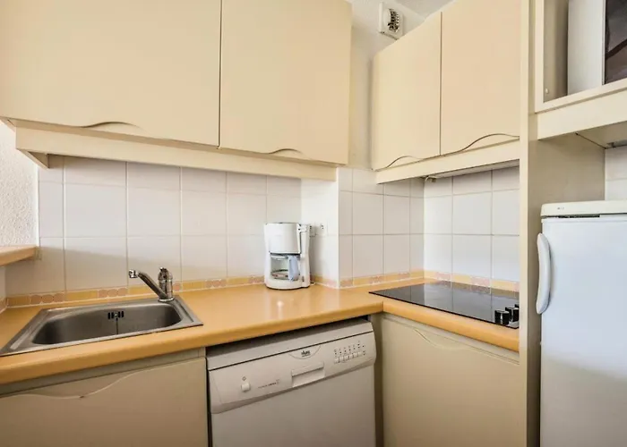 Le Montana - Maeva - 2 Pieces 6 Personnes - Confort Mae-8263 *