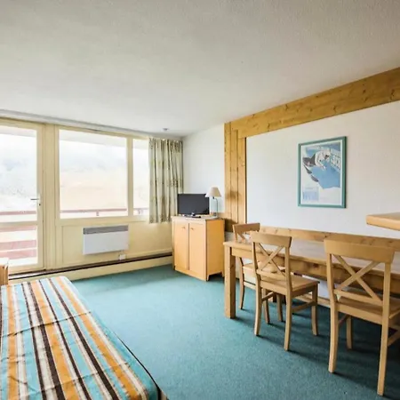 Le Montana - Maeva - 2 Pieces 6 Personnes - Confort Mae-8263 Apartmán La Mongie