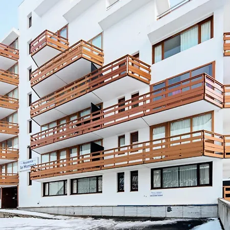 Apartmán Le Montana - Maeva - 2 Pieces 6 Personnes - Confort Mae-8263