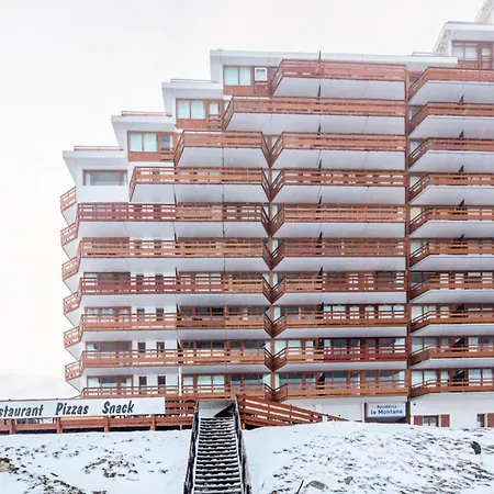 Le Montana - Maeva - 2 Pieces 6 Personnes - Confort Mae-8263 Apartmán *