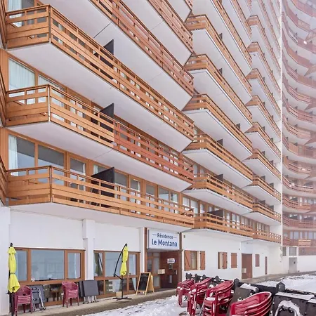 Apartamento Le Montana - Maeva - 2 Pieces 6 Personnes - Confort Mae-8263 La Mongie