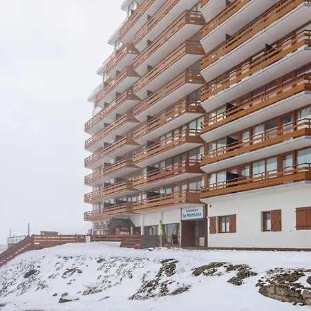 Le Montana - Maeva - 2 Pieces 6 Personnes - Confort Mae-8263 Apartamento