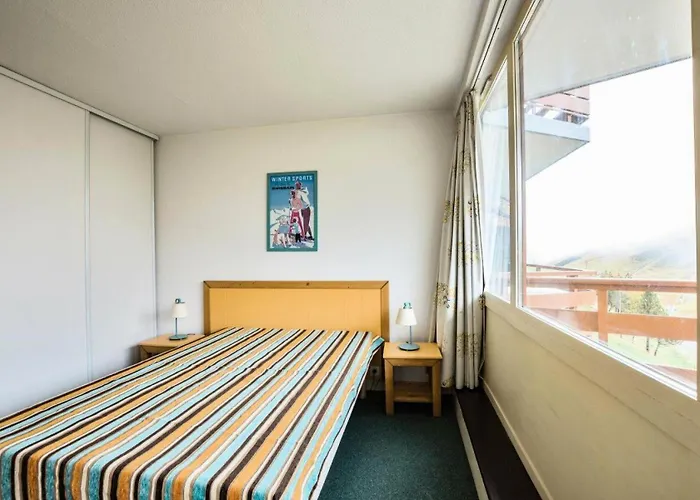 Le Montana - Maeva - 2 Pieces 6 Personnes - Confort Mae-8263 * La Mongie