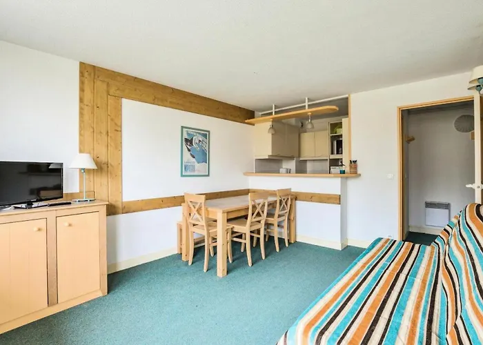 Le Montana - Maeva - 2 Pieces 6 Personnes - Confort Mae-8263 Apartment La Mongie