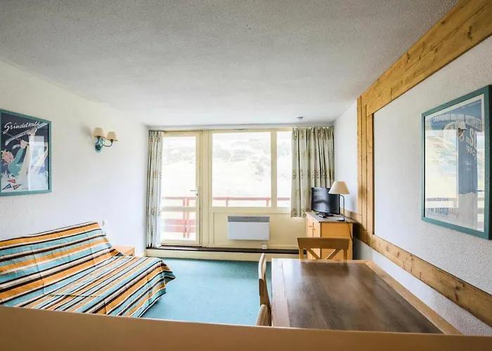 Le Montana - Maeva - 2 Pieces 6 Personnes - Confort Mae-8263 La Mongie