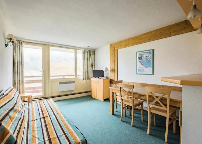 Le Montana - Maeva - 2 Pieces 6 Personnes - Confort Mae-8263 Apartment La Mongie