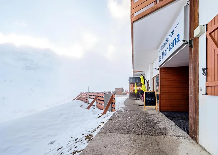 Le Montana - Maeva - 2 Pieces 6 Personnes - Confort Mae-8263