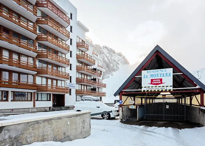 Apartment Le Montana - Maeva - 2 Pieces 6 Personnes - Confort Mae-8263 *