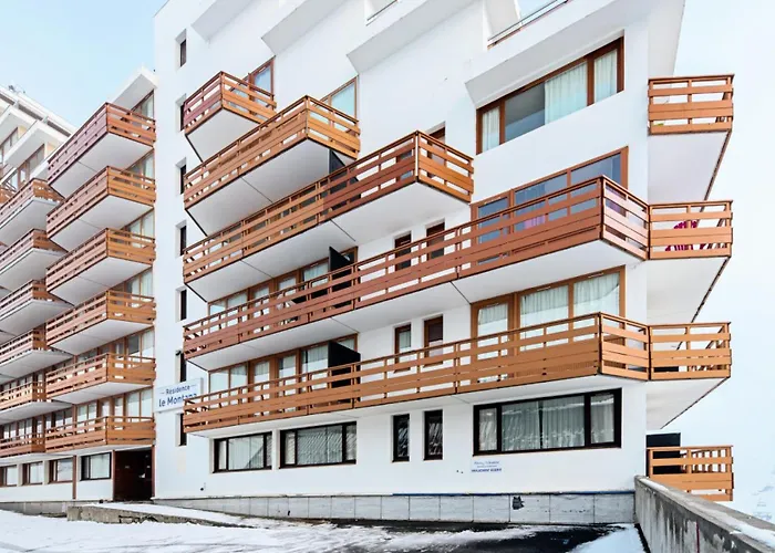 Apartment Le Montana - Maeva - 2 Pieces 6 Personnes - Confort Mae-8263