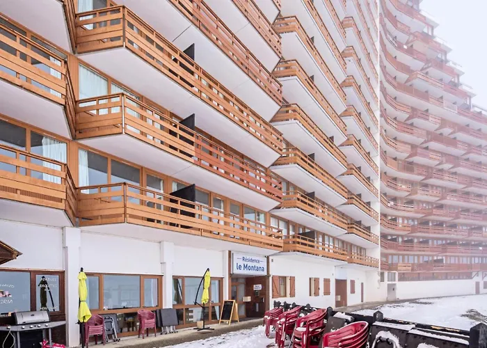 Apartment Le Montana - Maeva - 2 Pieces 6 Personnes - Confort Mae-8263 La Mongie