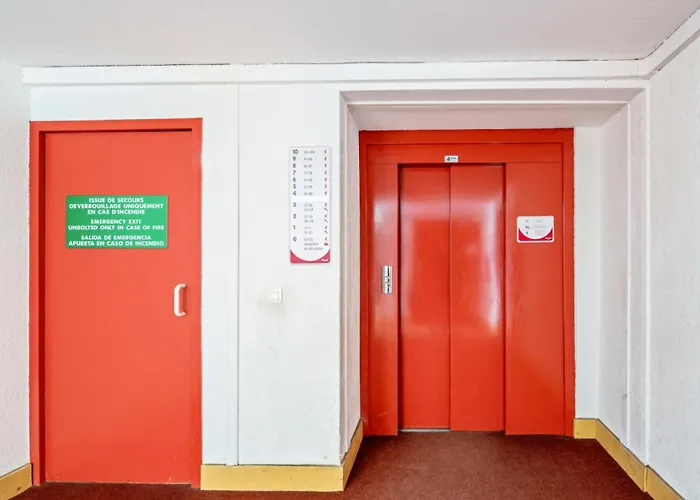 Le Montana - Maeva - 2 Pieces 6 Personnes - Confort Mae-8263 La Mongie